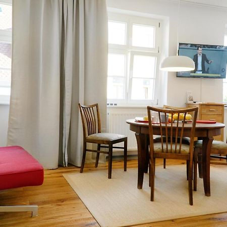 Apartment Dompredigergasse Naumburg  Buitenkant foto