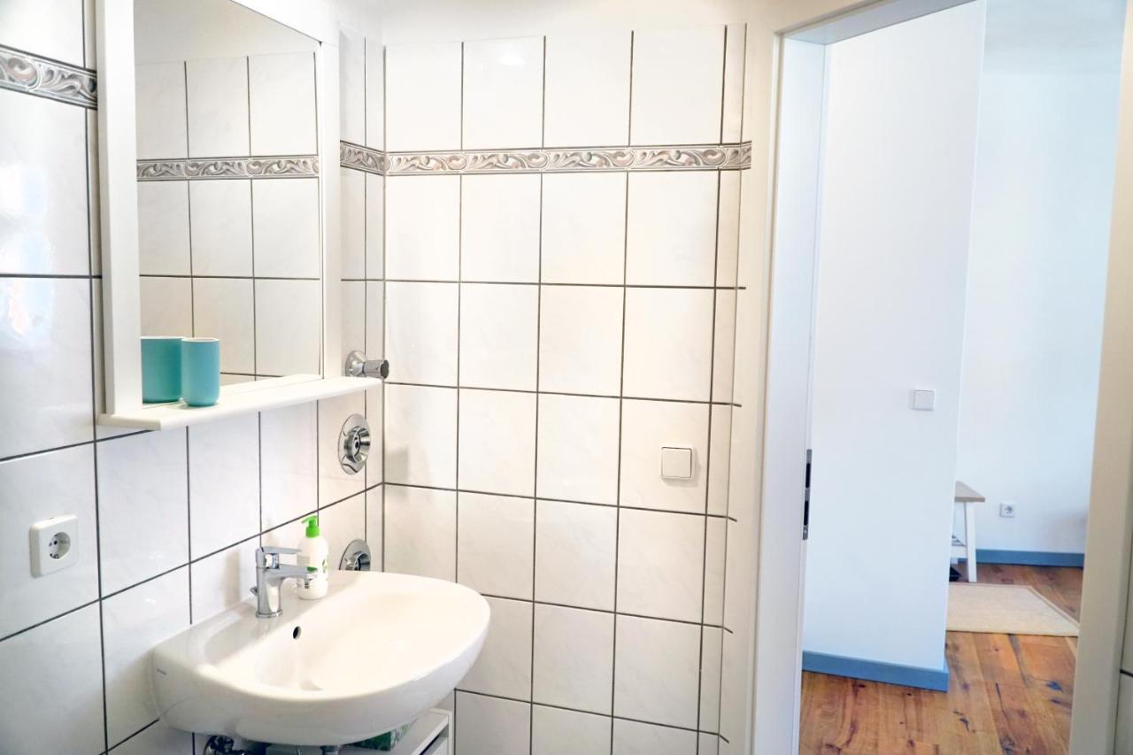 Apartment Dompredigergasse Naumburg  Buitenkant foto