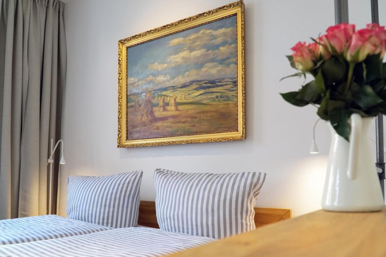 Apartment Dompredigergasse Naumburg  Buitenkant foto