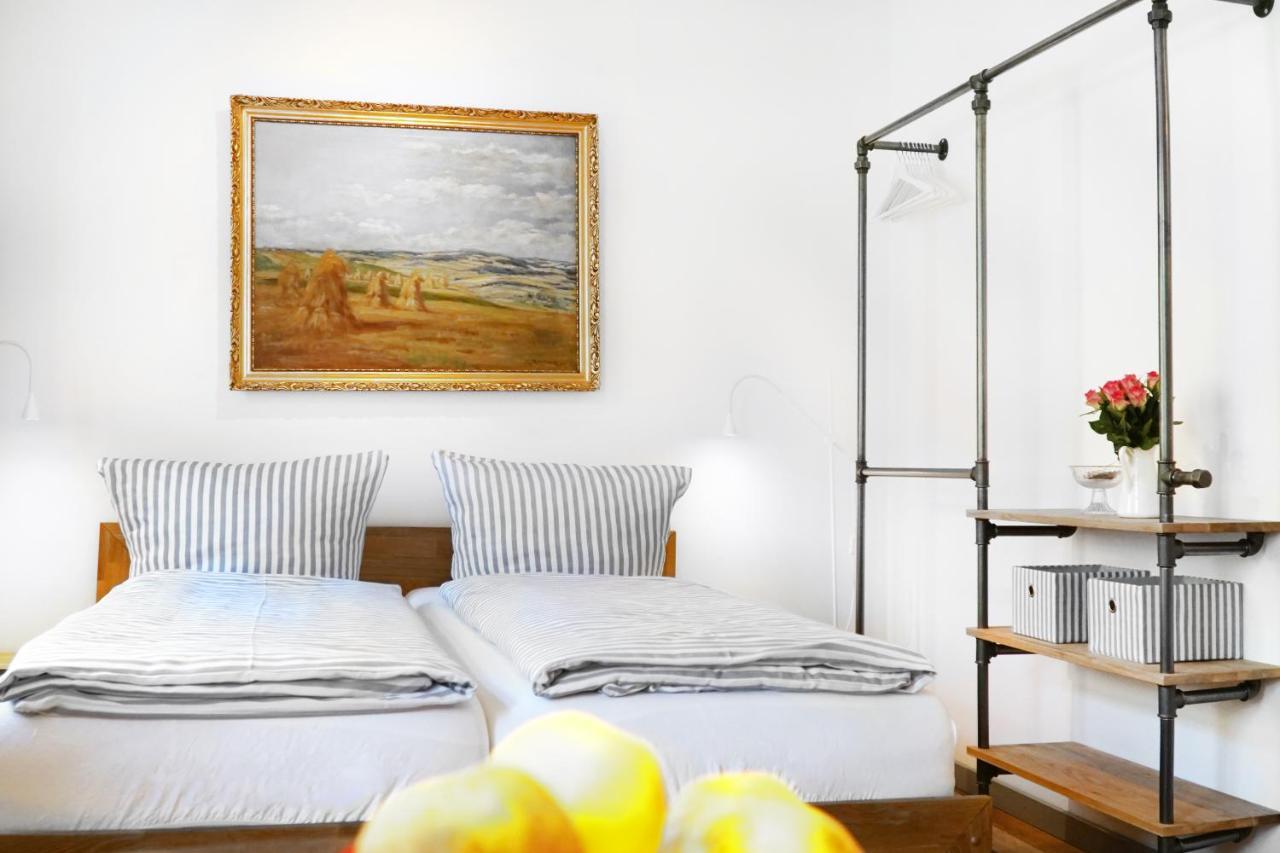 Apartment Dompredigergasse Naumburg  Buitenkant foto